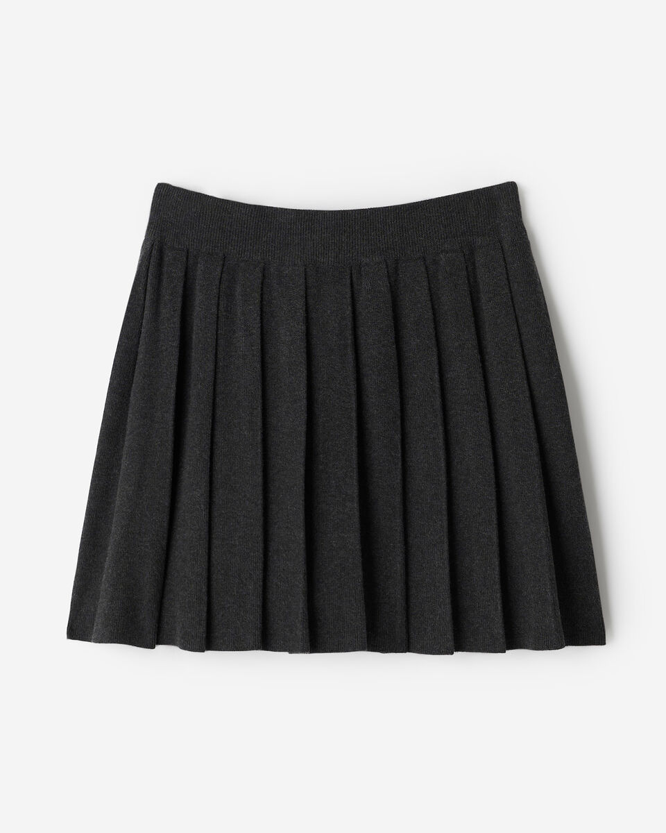 Bowen Pleated Mini Skirt