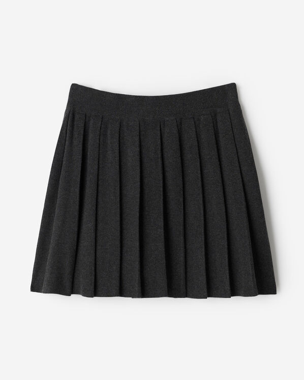 Bowen Pleated Mini Skirt