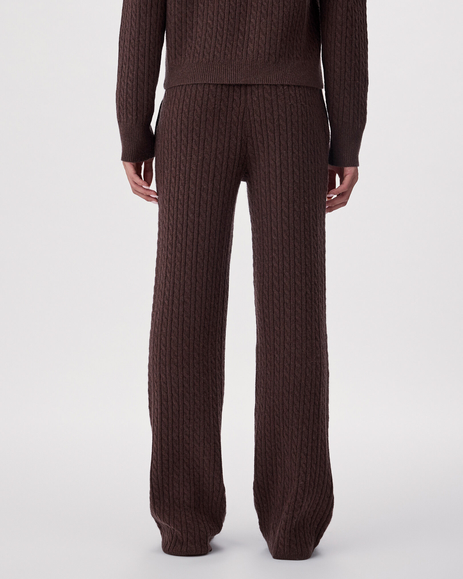 Bowen Cable Knit Pant
