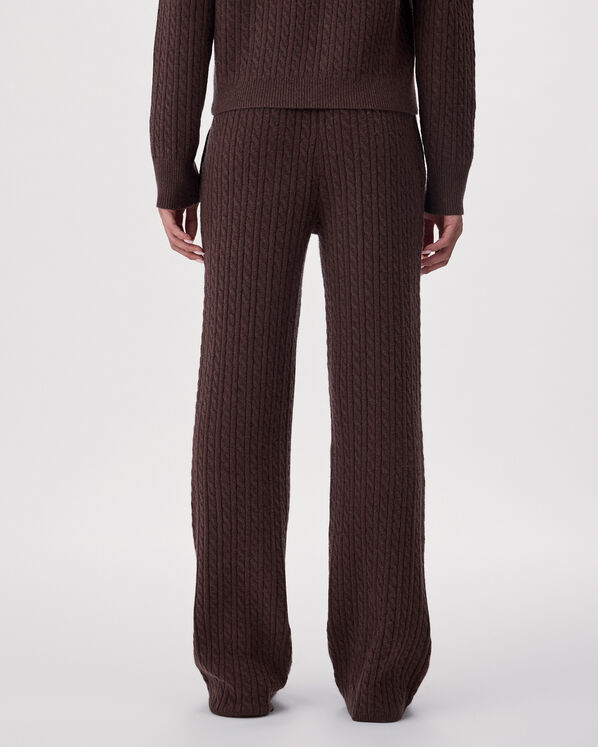 Bowen Cable Knit Pant