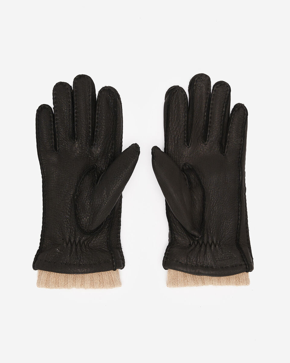 Womens Cuff Deerskin Glove
