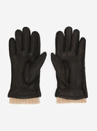 Womens Cuff Deerskin Glove