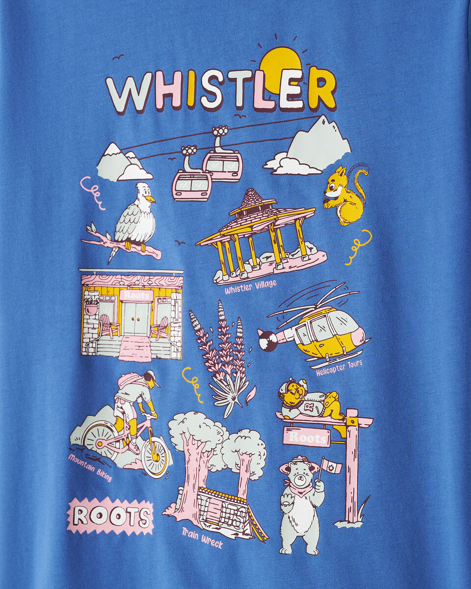 Kids Roots Cities T-Shirt