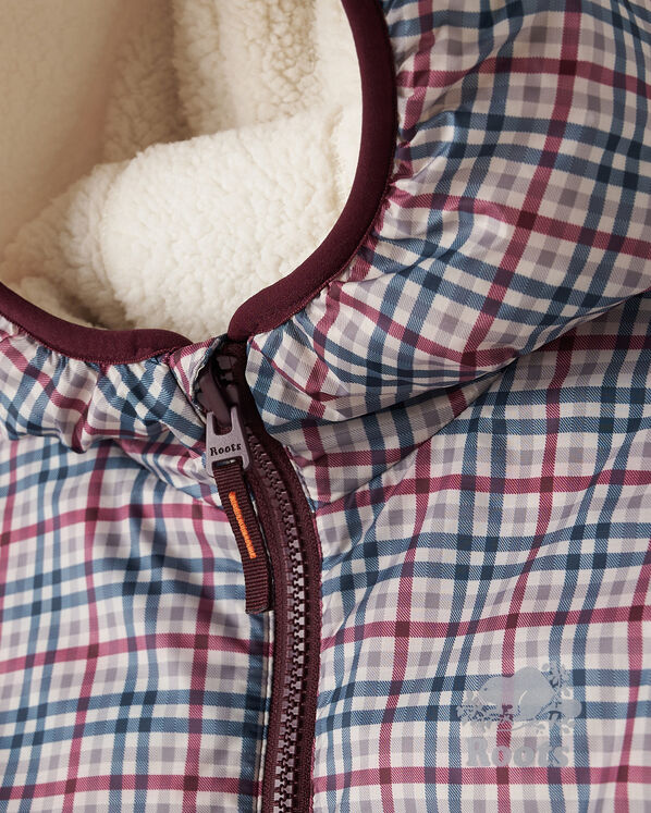 Kids Alta Lined Reversible Jacket