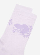 Adult Cooper Beaver Sock