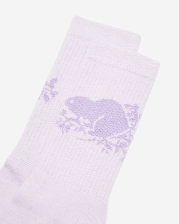 Adult Cooper Beaver Sock