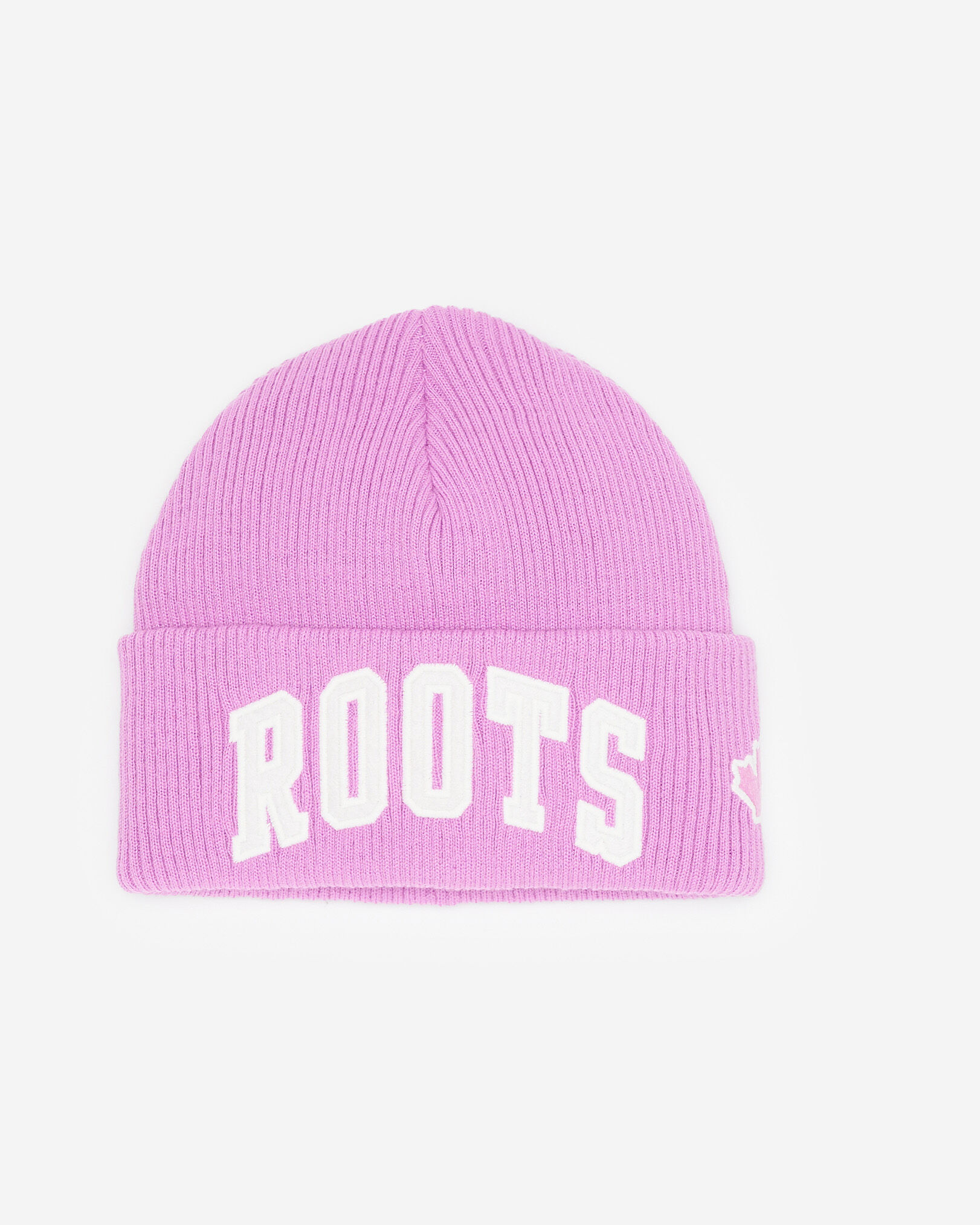 Kids Roots Applique Toque