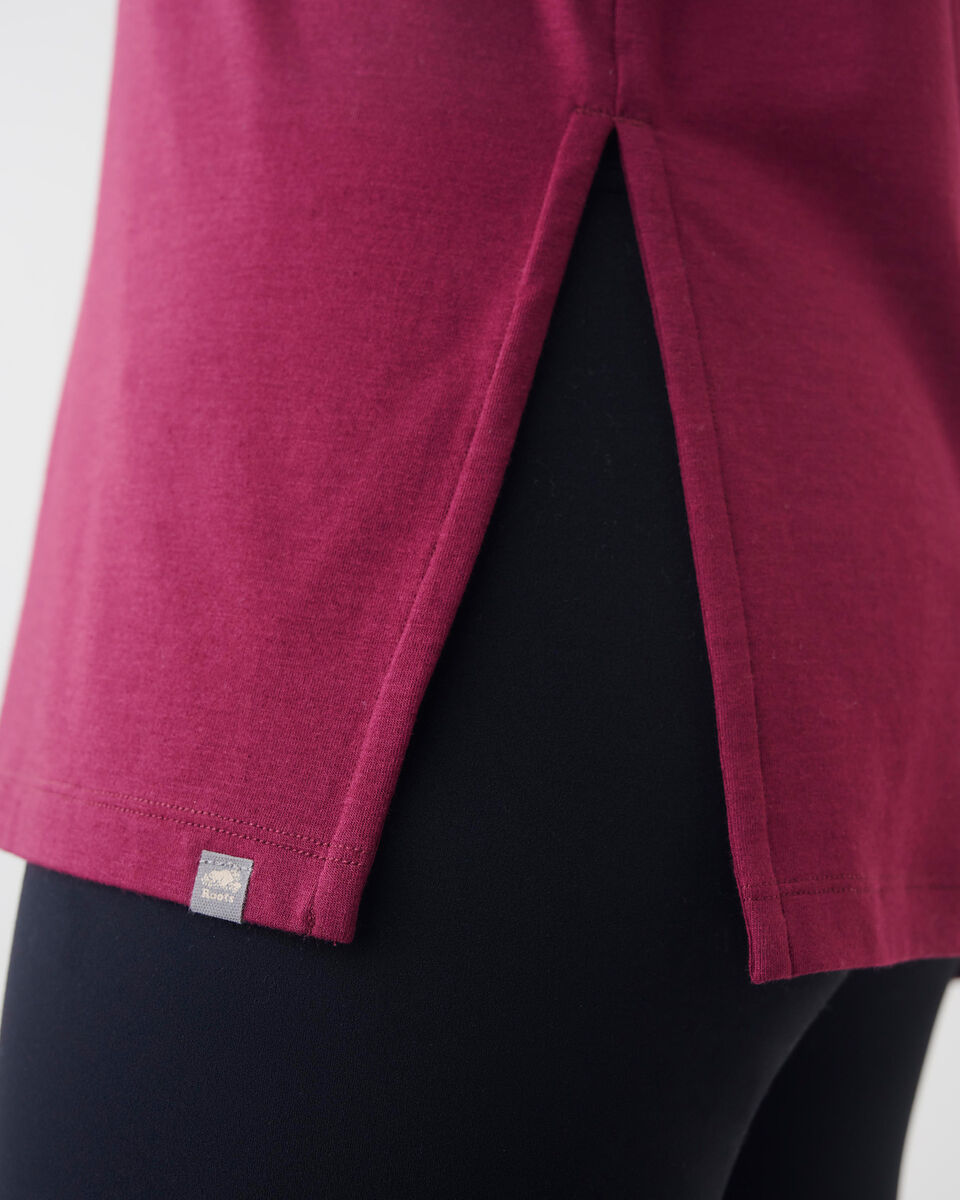 Canmore V-Neck Top