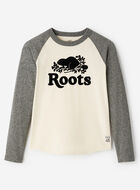 Kids Cabin Baseball T-Shirt