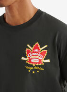 Mens Hockey Long Sleeve T-Shirt