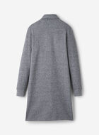 Organic Cooper Long Sleeve Polo Dress