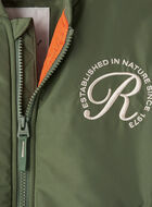 Kids Roots Signature Flight Jacket