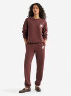 Organic Cooper Relaxed Crew