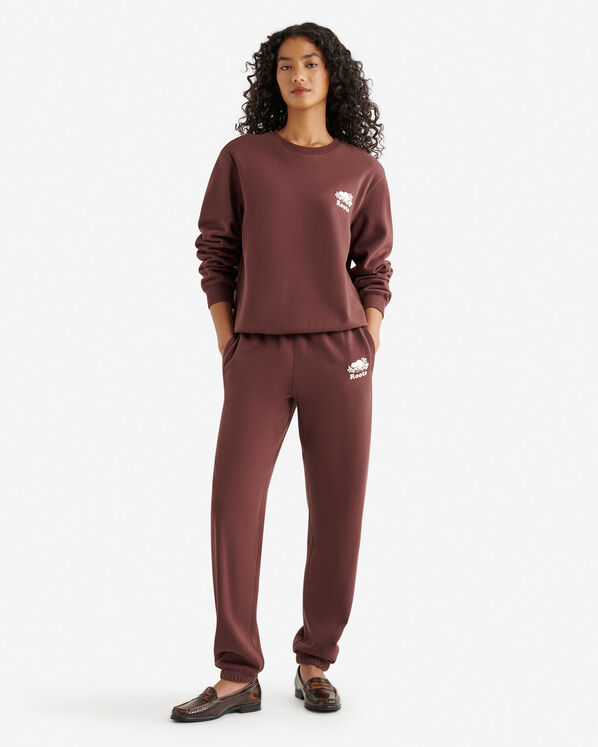 Organic Cooper Relaxed Crew Organic Cooper Relaxed Crew