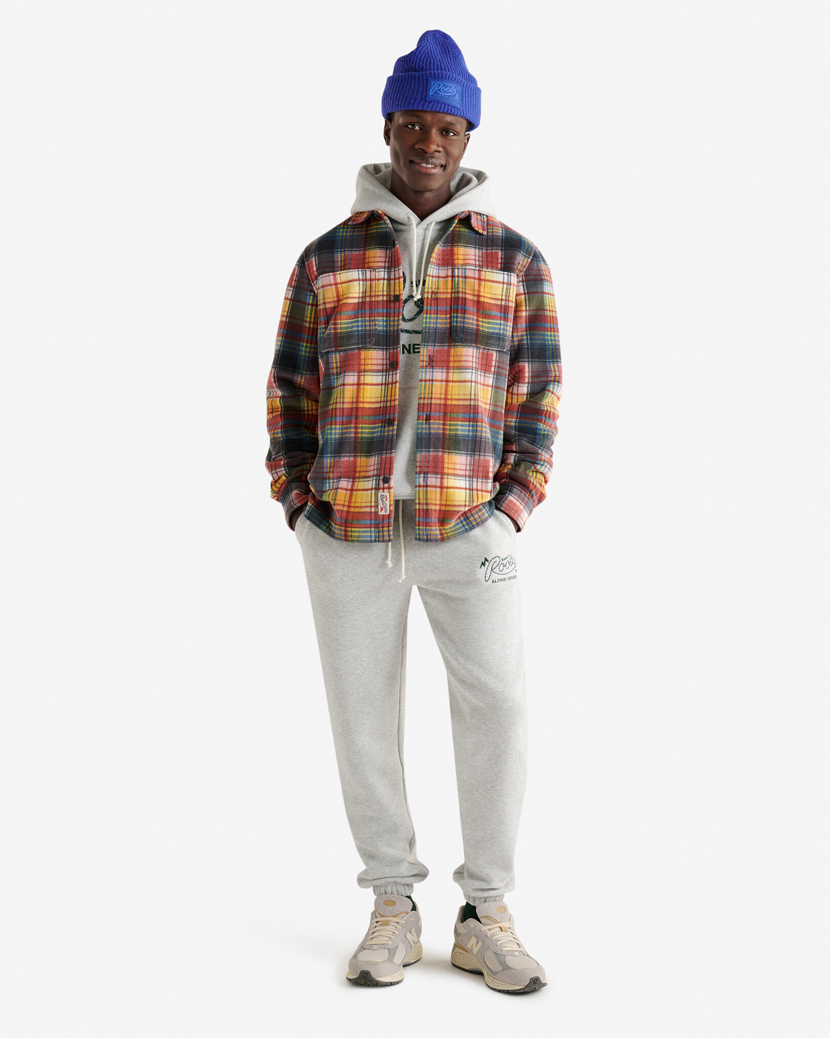 Preston Microfleece Shirt