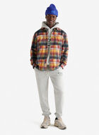 Chemise en micromolleton Preston
