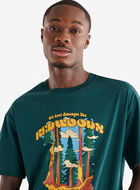 Mens Nature Vistas Relaxed T-Shirt