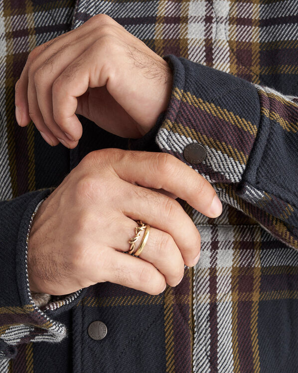 Cypress Quilted Jacket