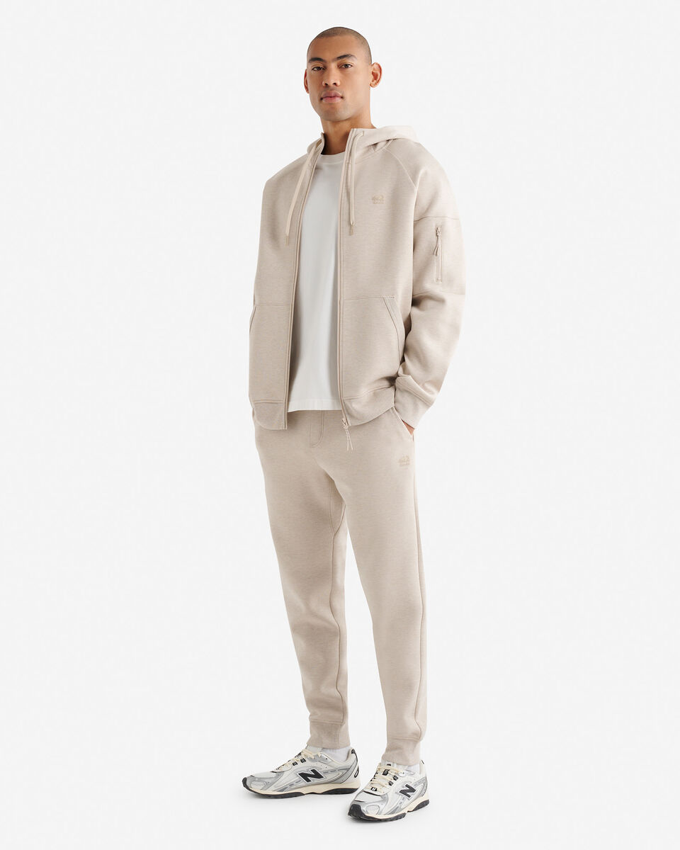 Recover Interlock Full Zip Hoodie