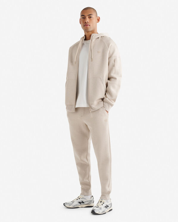 Recover Interlock Full Zip Hoodie