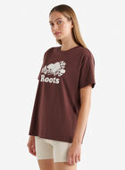 Womens Organic Relaxed Cooper T-Shirt