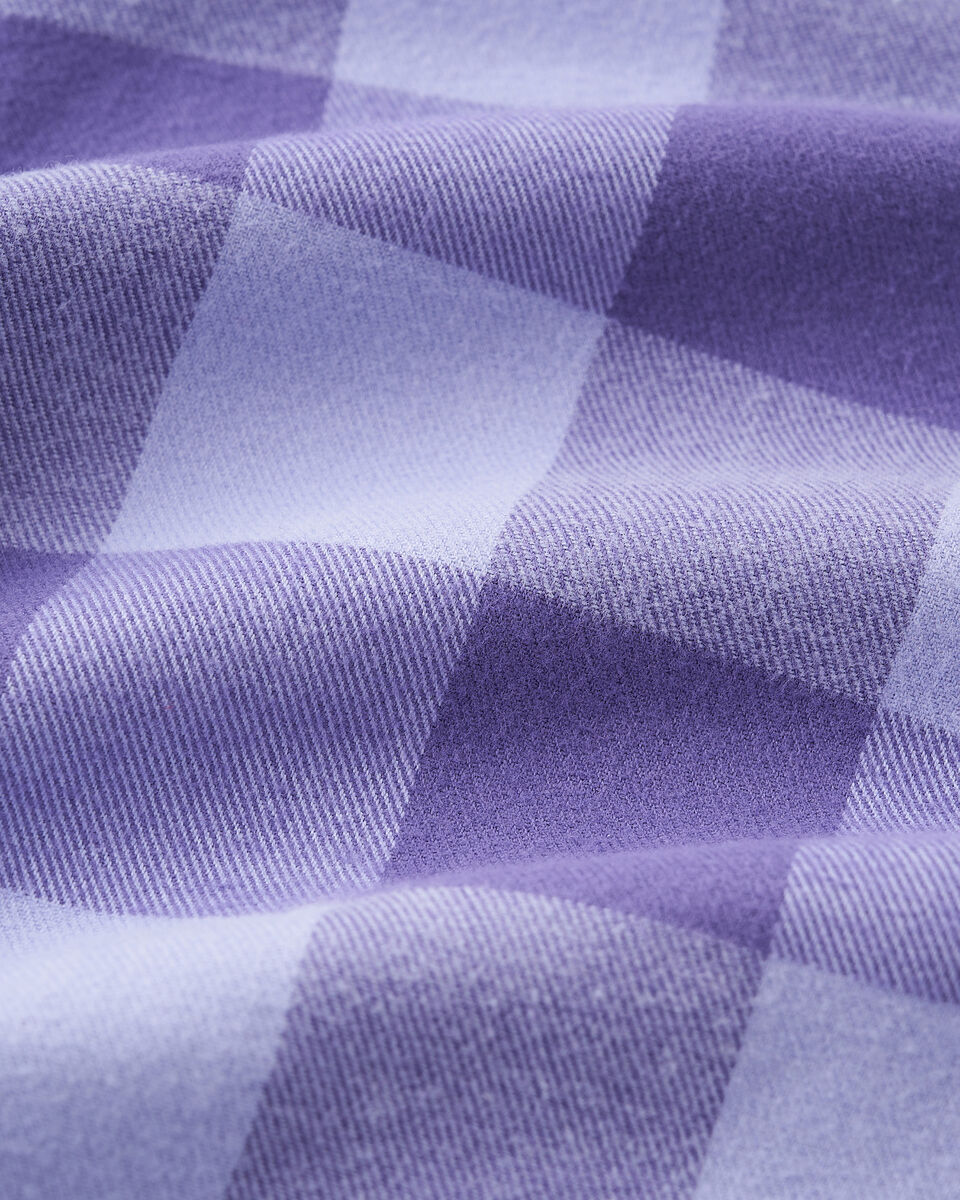 Short de pyjama &agrave; carreaux pour femme