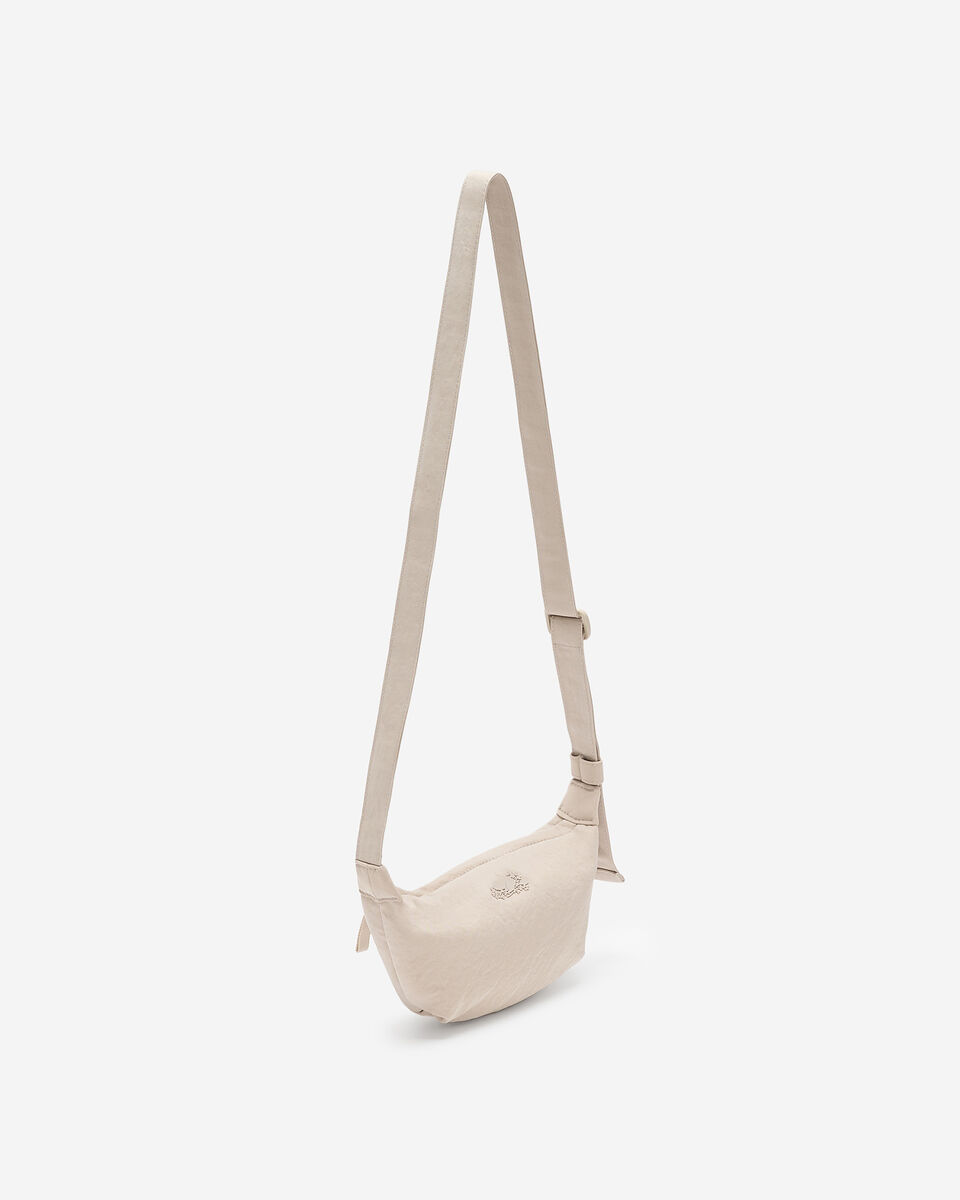 Nylon Small Crescent Bag