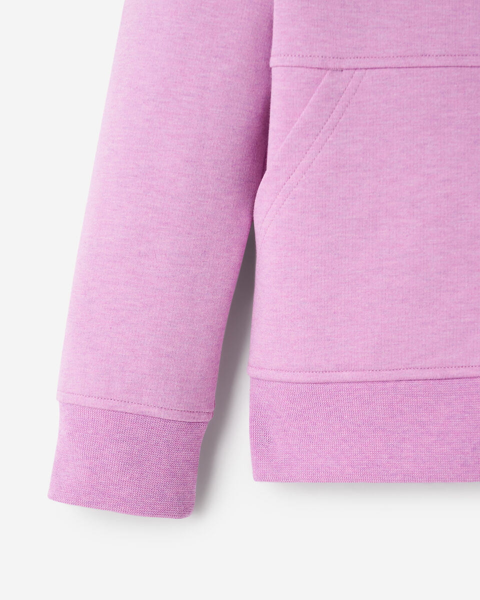 Kids Recover Interlock Full Zip Hoodie