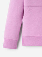 Kids Recover Interlock Full Zip Hoodie