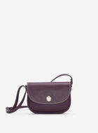 Petit sac Riverside en cuir Cervino