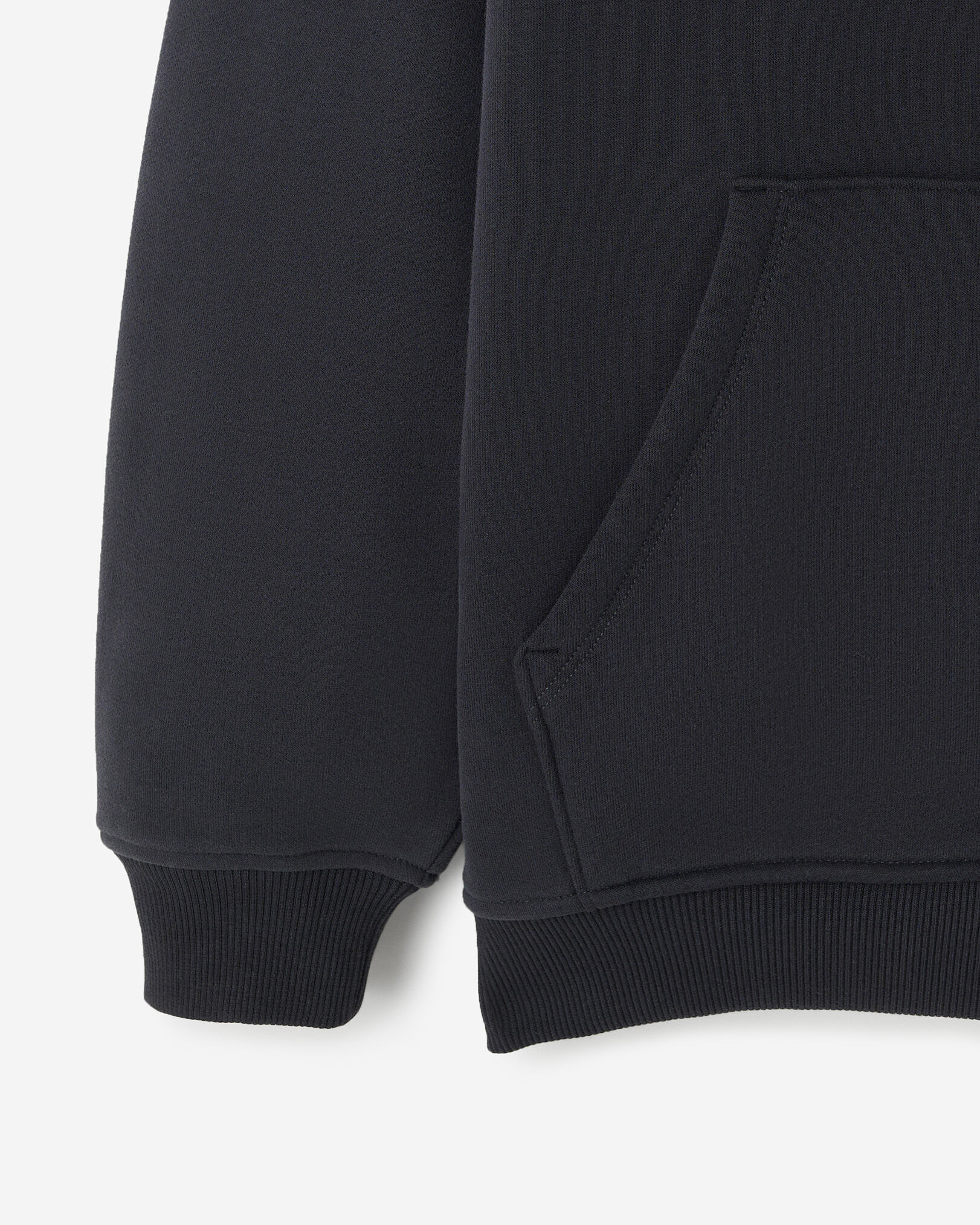 Cloud Long Full Zip Hoodie