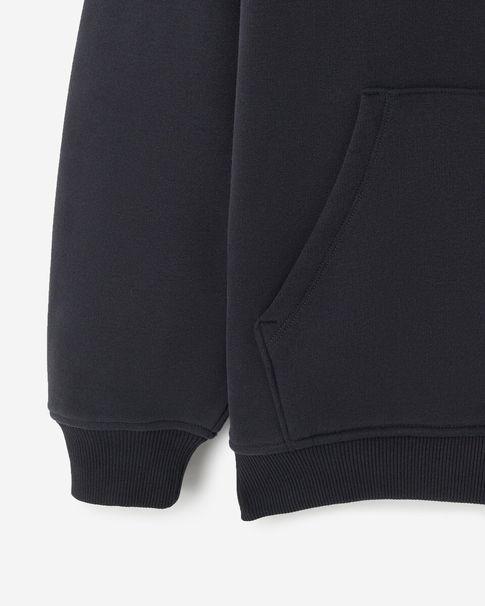 Cloud Long Full Zip Hoodie