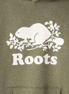 Chandail kangourou original &agrave; capuchon en coton bio