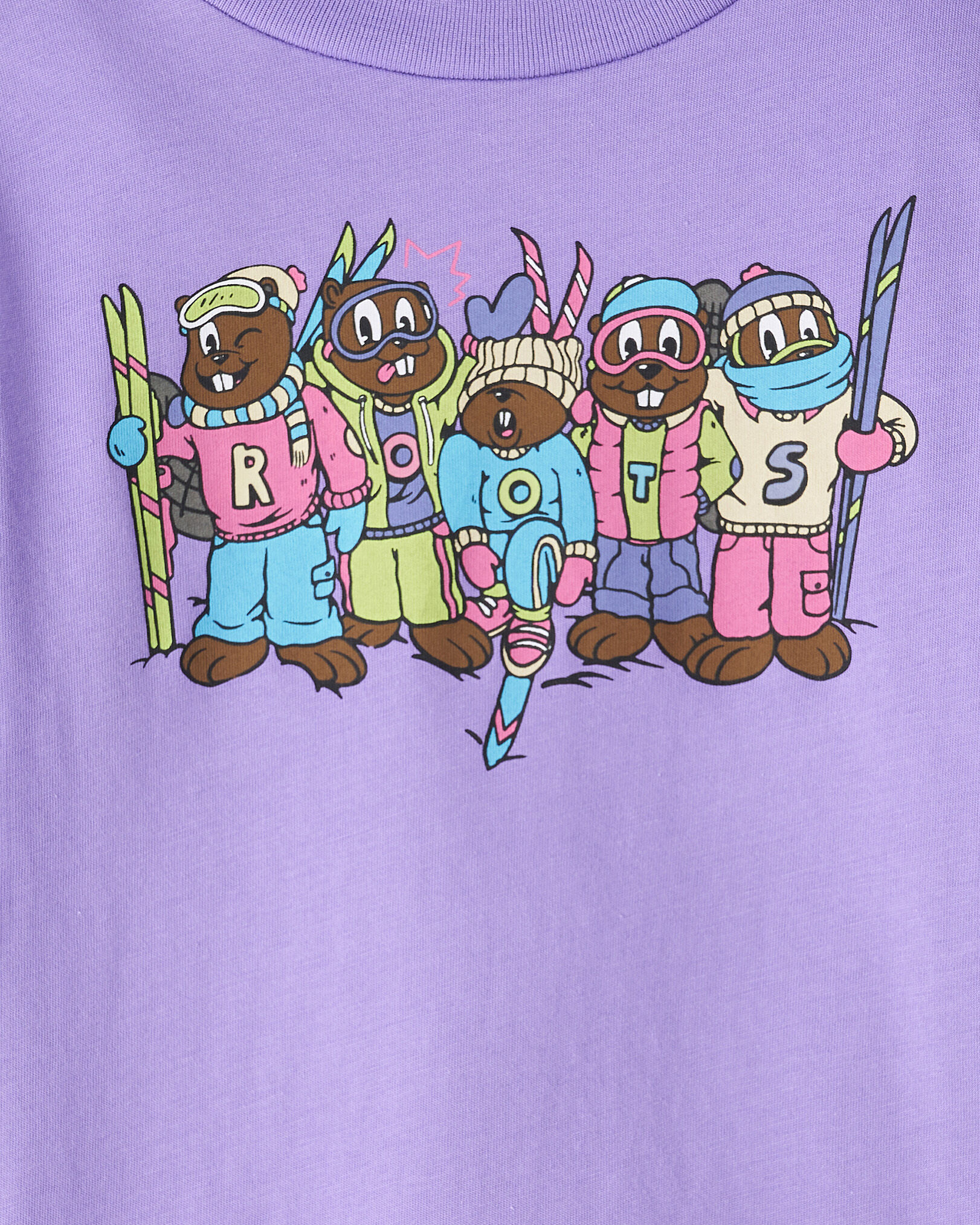 Toddler Ski Buddy T-Shirt