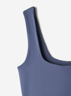 Robe &agrave; encolure carr&eacute;e en tricot Renew