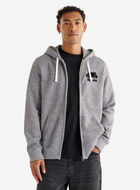 Organic Original Full Zip Hoodie
