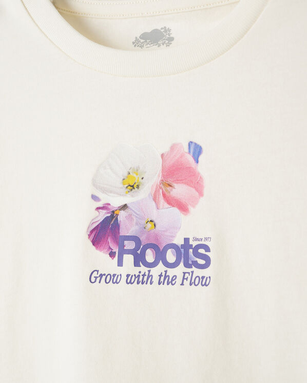 Toddler Petal Pop Slim T-Shirt