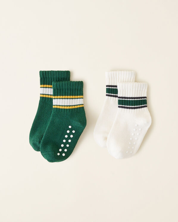 2 paires de chaussettes Beaver Canoe pour tout-petits