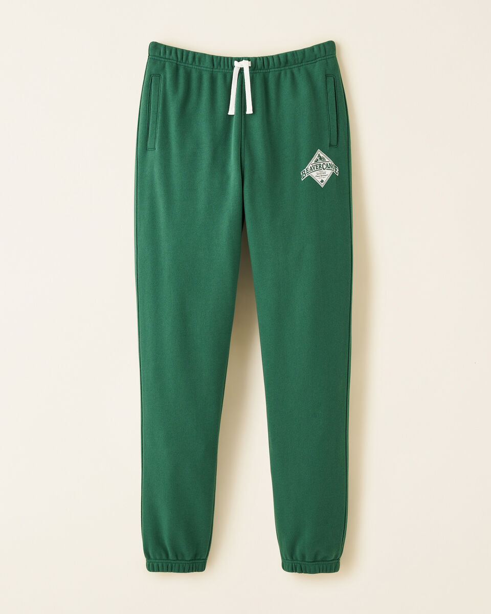 Roots Beaver Canoe Sweatpant. 1