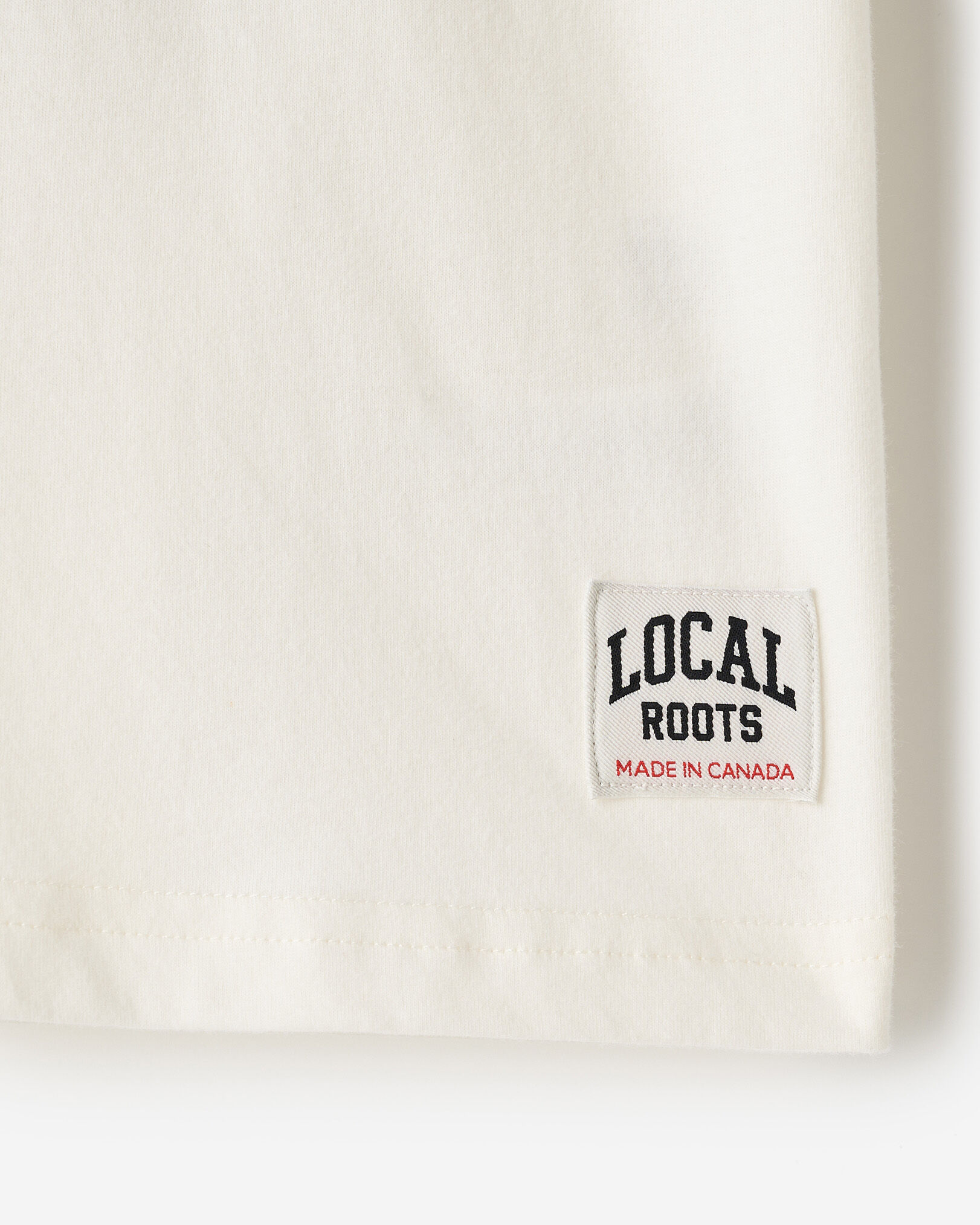 Roots X Duffin's T-Shirt