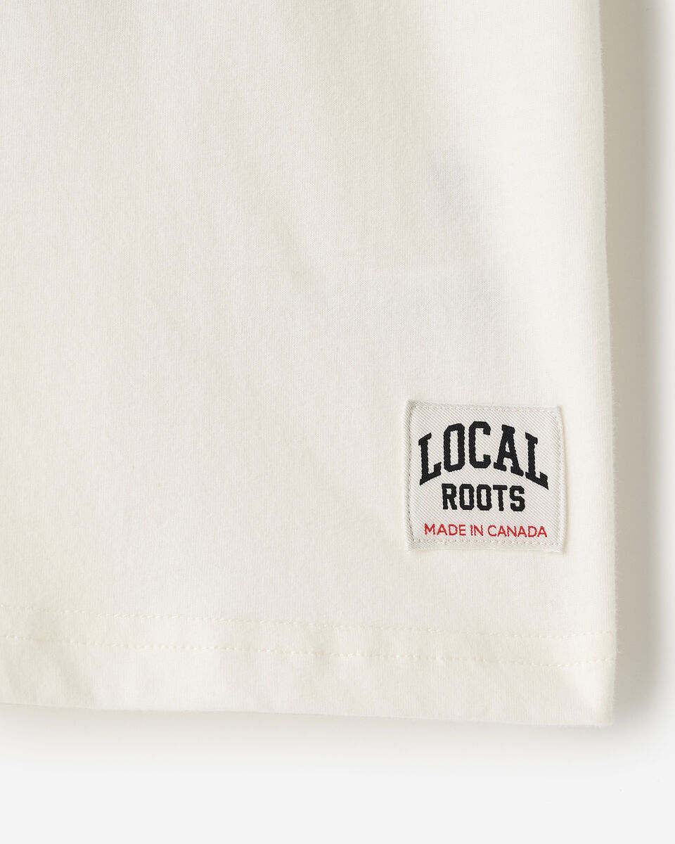 Roots X Duffin's T-Shirt