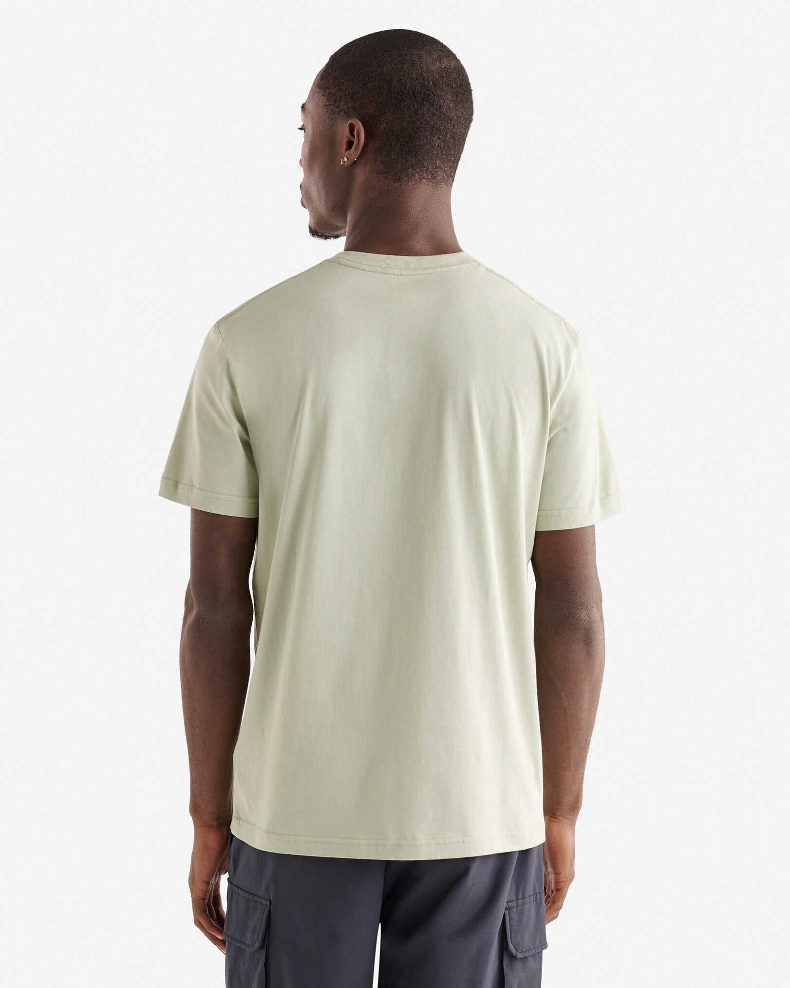 Mens Floral Garden T-Shirt