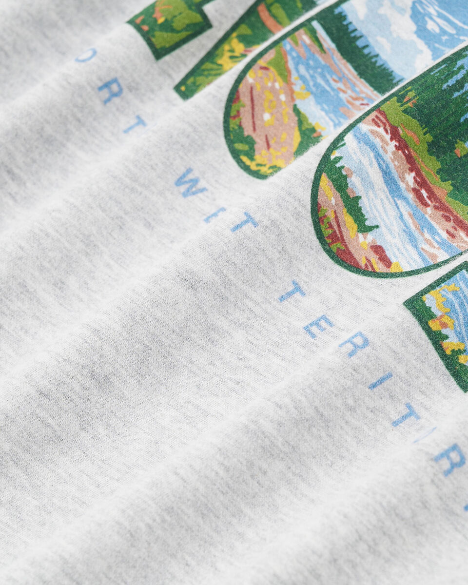 T-shirt Nord du Canada