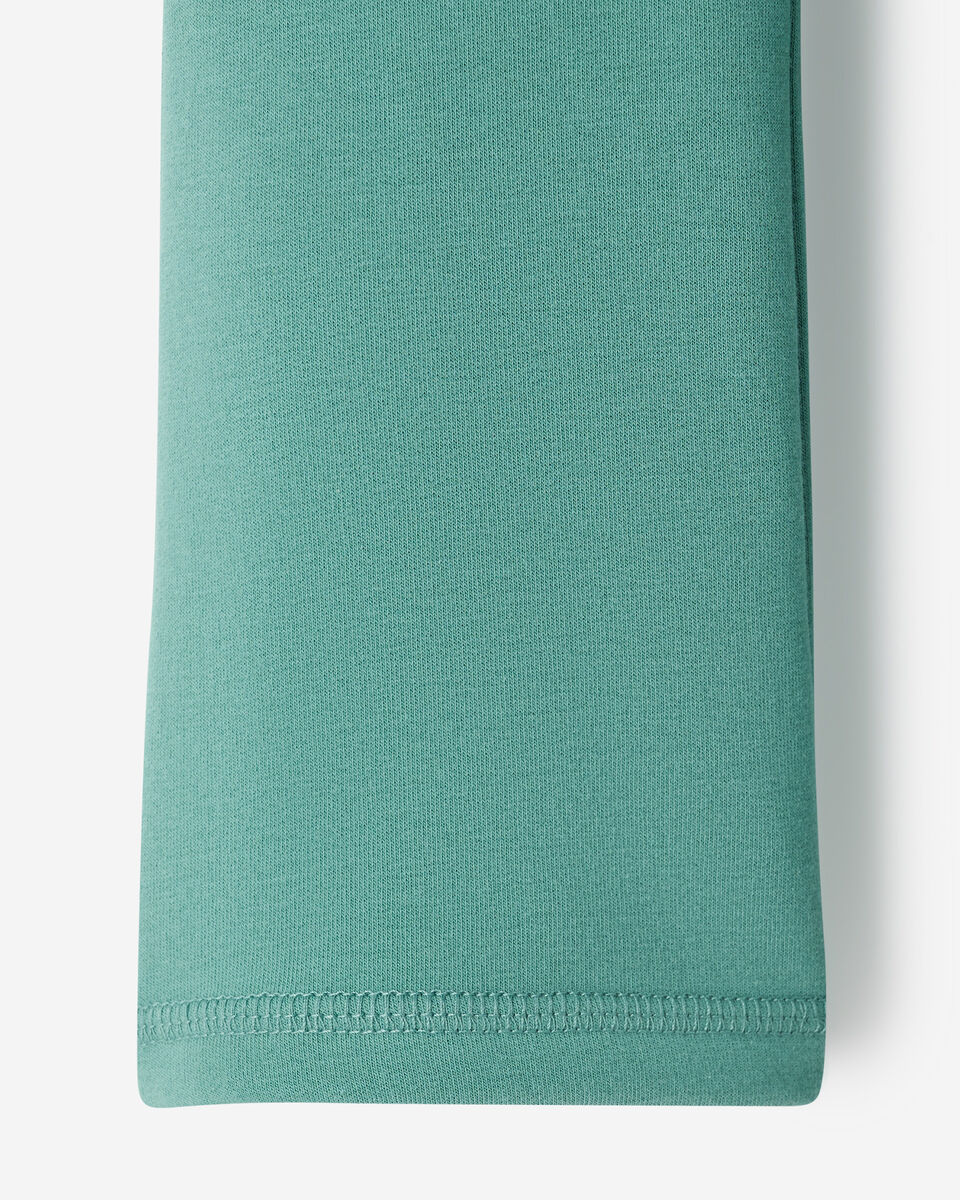 Pantalon évasé en molleton douillet Cooper pour toutes-petites