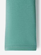 Pantalon évasé en molleton douillet Cooper pour toutes-petites