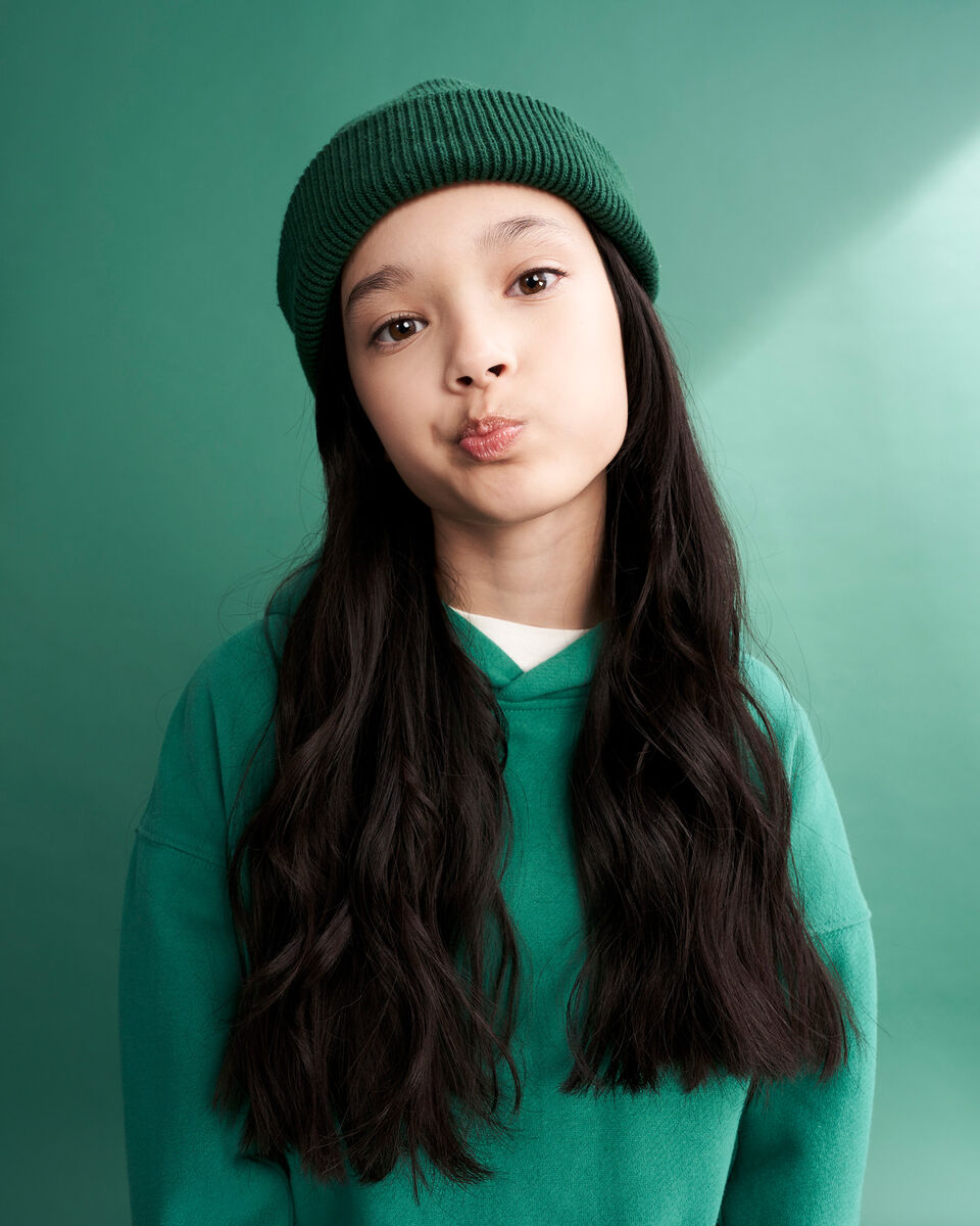 Kids One Relaxed Hoodie