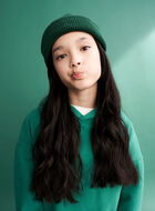 Kids One Relaxed Hoodie