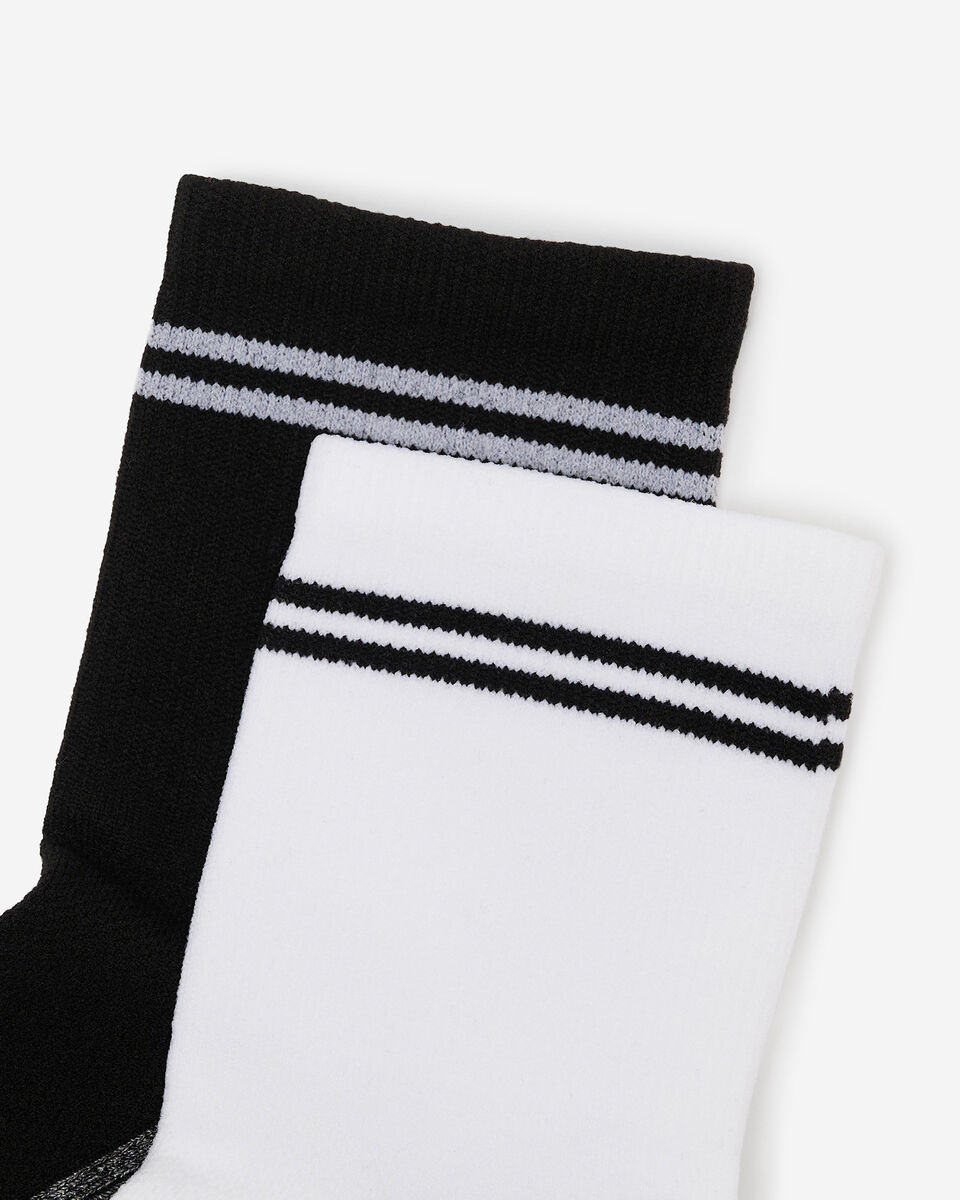 Adult Roots Active Ankle Sock 2 Pack