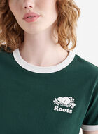 Womens Cooper Ringer T-Shirt