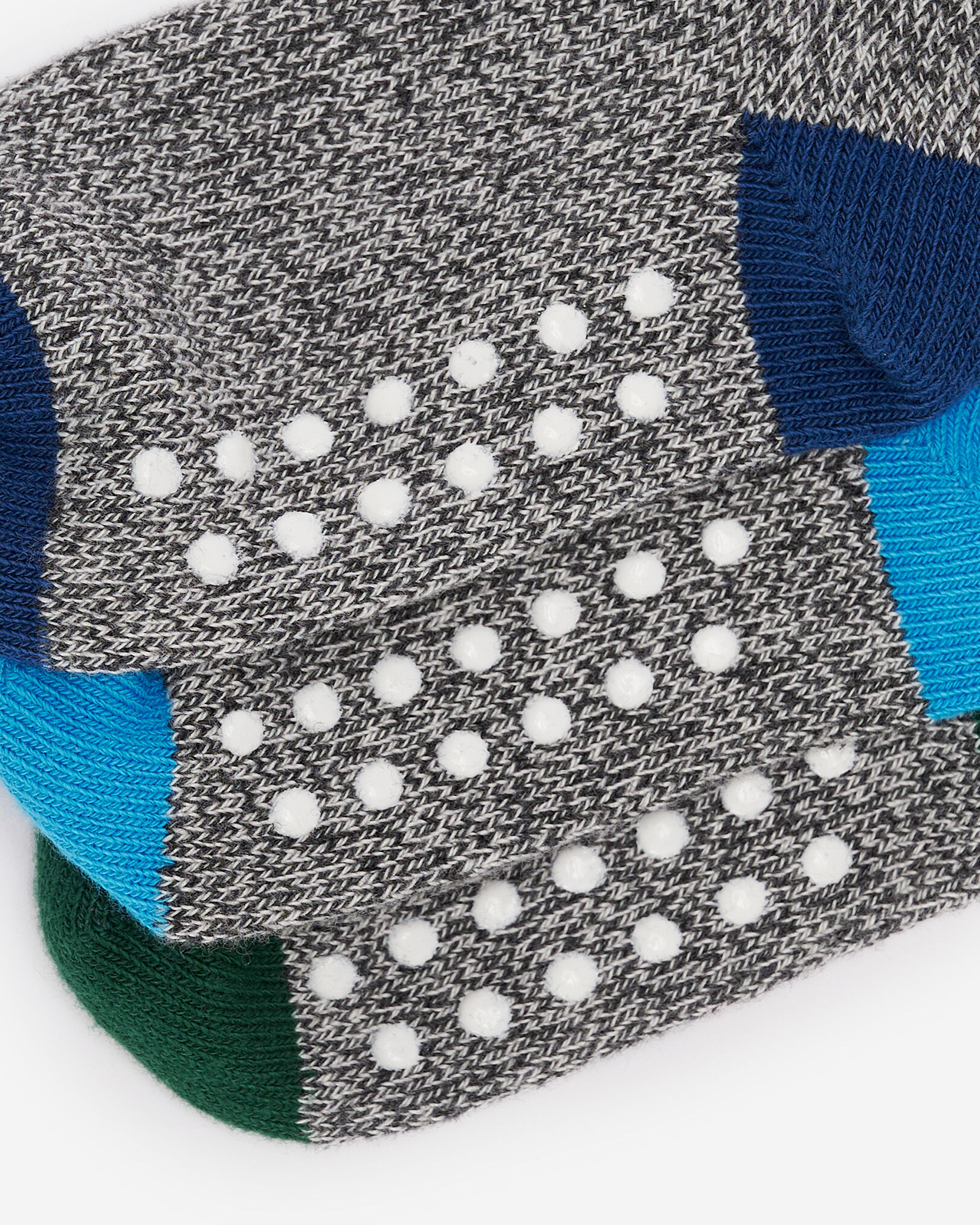 3 paires de chaussettes courtes Cabane pour tout-petits et bébés